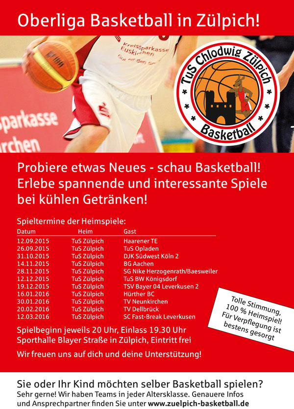 KSK Flyer Basketball 2015 1